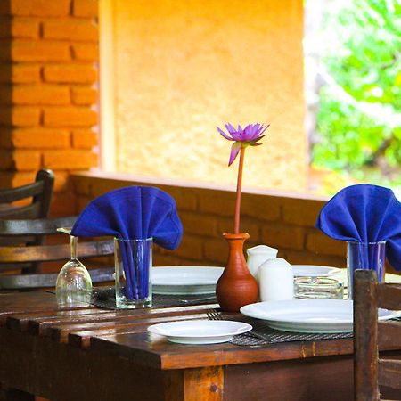 Lotus Eco Villa Sigiriya Exterior foto