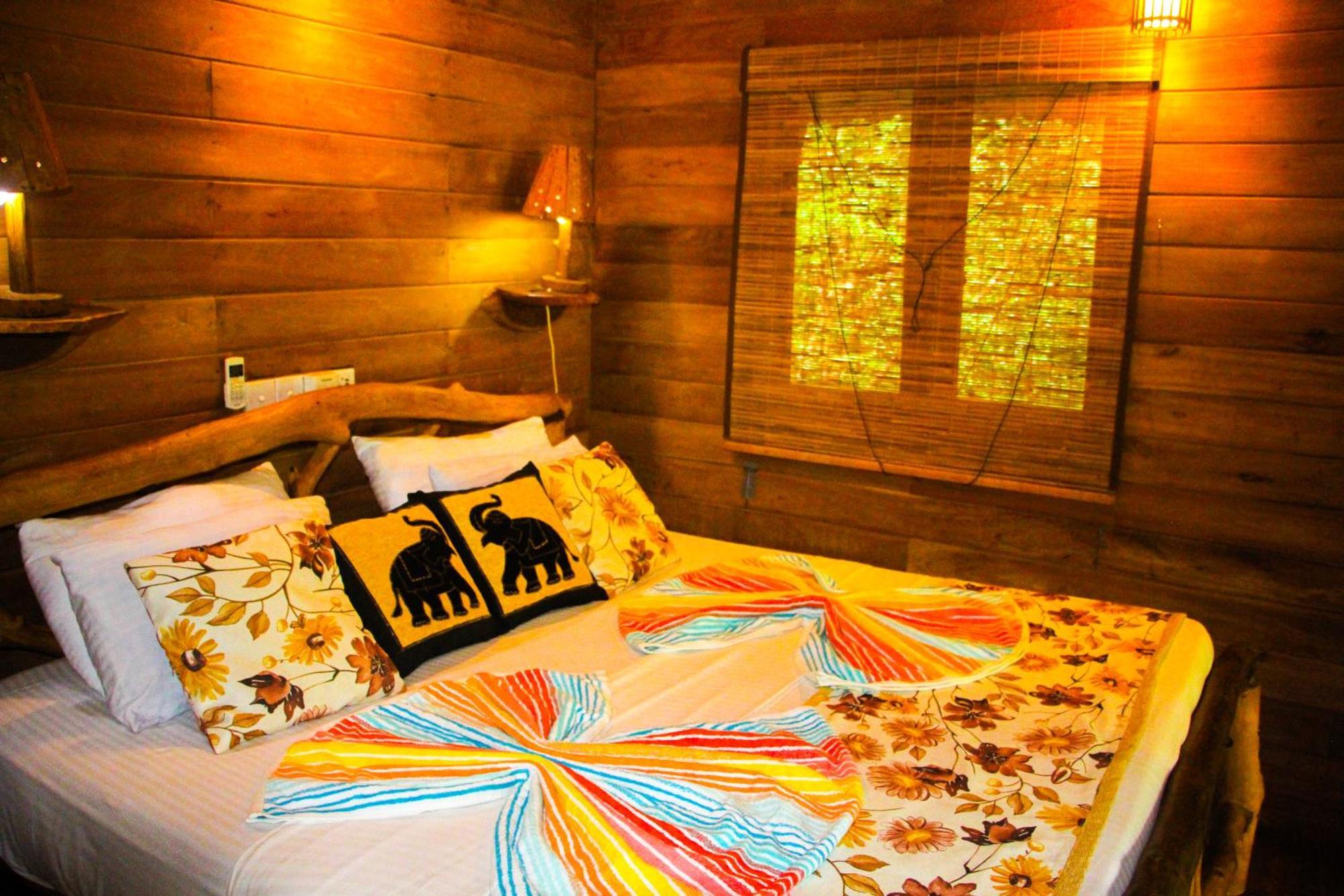 Lotus Eco Villa Sigiriya Exterior foto