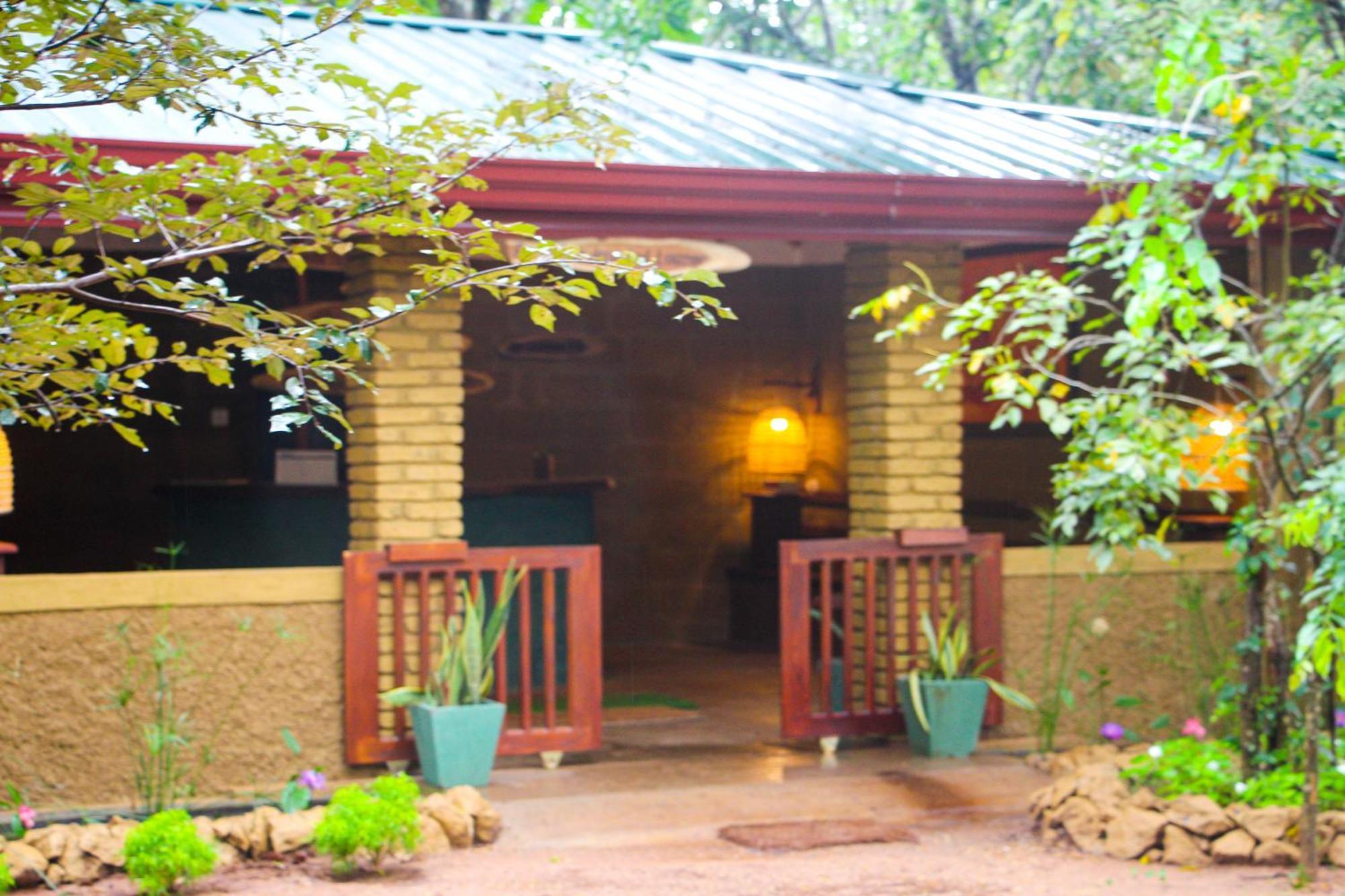 Lotus Eco Villa Sigiriya Exterior foto