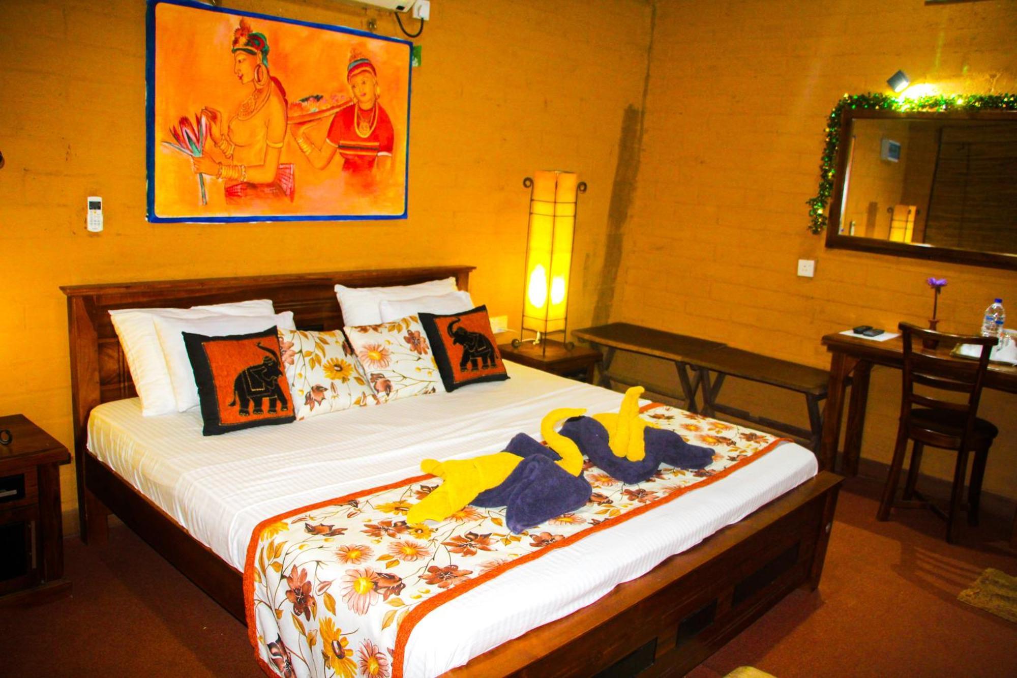 Lotus Eco Villa Sigiriya Exterior foto